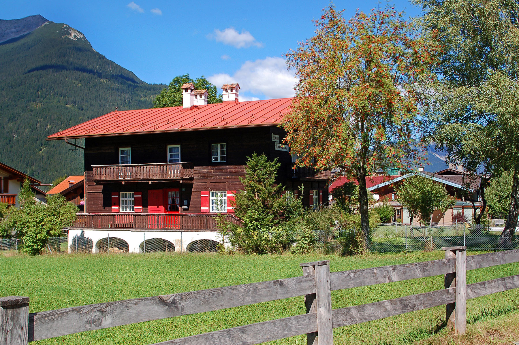 Ehrwald, Lermoos